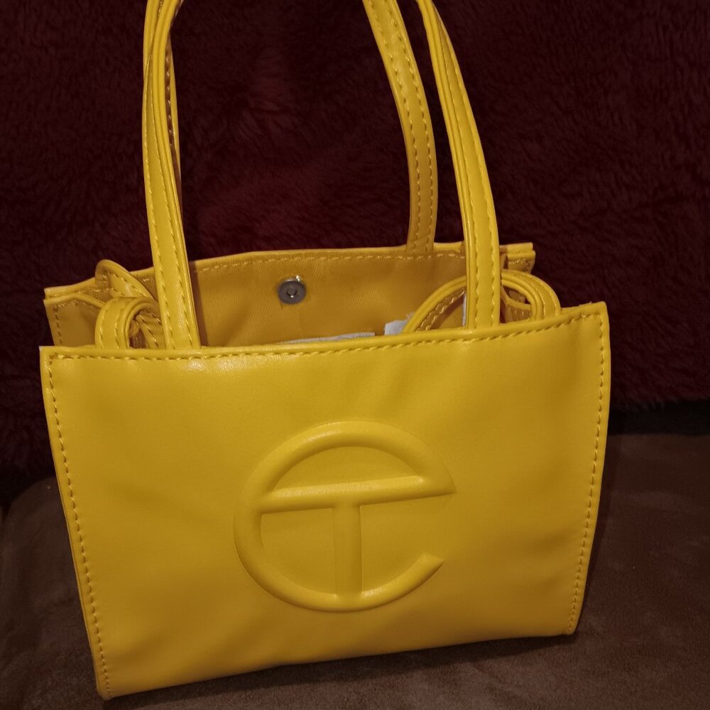 Telfar mini bag
